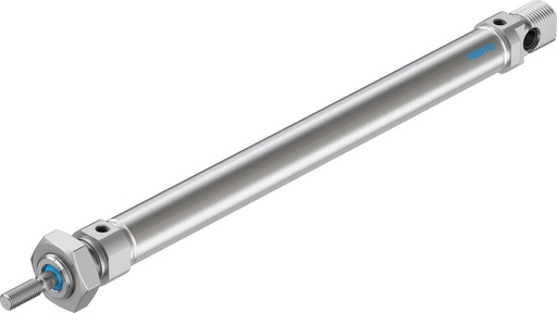 [P2CQ5] Festo Zylinder 16mm Bohrung 150mm Hub ISO 6432 Doppelt Wirkend - 1908281