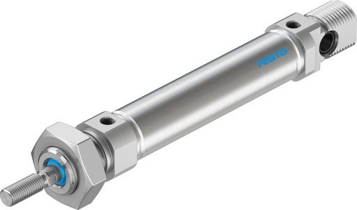 [P2CSD] Cylindre Festo 16mm Alésage 40mm Course ISO 6432 Double Effet - 19200