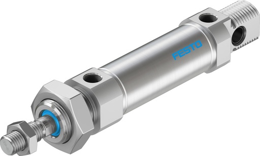 [P2CRG] Festo Cilinder 25mm Boring 30mm Slag ISO 6432 Dubbelwerkend - 1908323