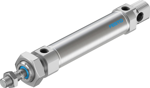 [P2CRK] Cylindre Festo 25mm Alésage 70mm Course ISO 6432 Double Effet - 1908326