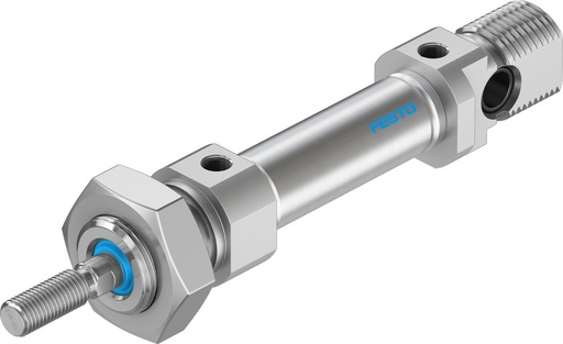 [P2CS2] Festo Cylinder 12mm Bore 10mm Stroke ISO 6432 Double Acting - 19189