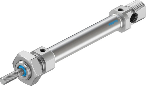 [P2CS5] Festo Cilinder 12mm Boring 50mm Slag ISO 6432 Dubbelwerkend - 19192