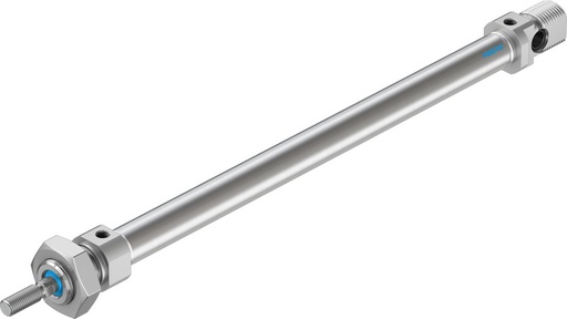 [P2CS9] Festo Cylinder 12mm Bore 160mm Stroke ISO 6432 Double Acting - 19196