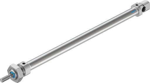 [P2CSA] Festo Zylinder 12mm Bohrung 200mm Hub ISO 6432 Doppelt Wirkend - 19197