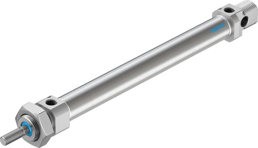 [P2CTQ] Cylindre Festo 20mm Alésage 160mm Course ISO 6432 Double Effet - 19241