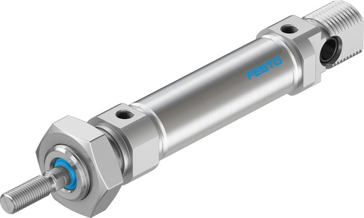 [P2CTG] Cilindro Festo 16mm Diámetro 160mm Carrera ISO 6432 Doble Efecto - 19234