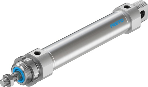 [P2CUA] Festo Ronde Cilinder 32mm Boring 125mm Slag Dubbelwerkend - 195985