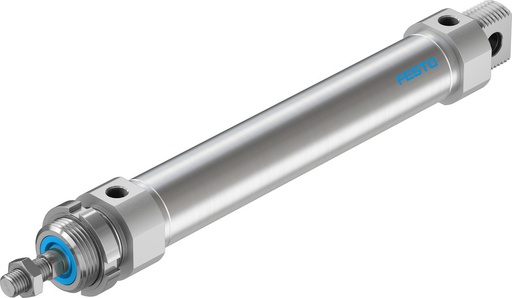 [P2CUB] Festo Vérin Cylindrique 32mm Alésage 160mm Course Double Effet - 195986