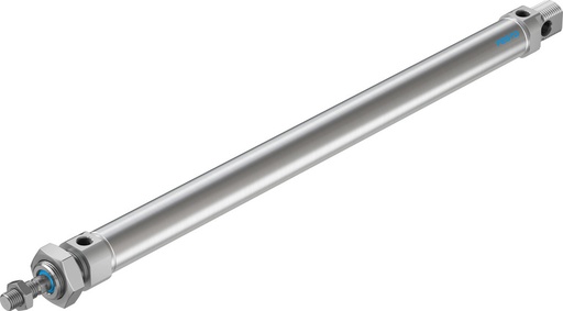 [P2CWW] Cilindro Festo 25mm Diámetro 320mm Carrera ISO 6432 Doble Efecto - 34721