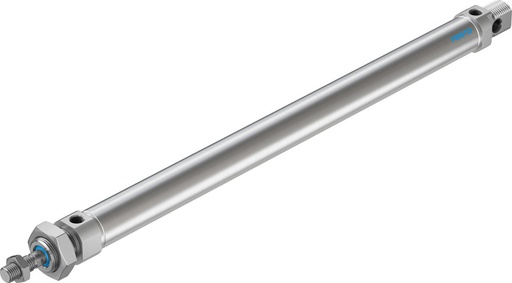 [P2CWX] Festo Cylinder 25mm Bore 400mm Stroke ISO 6432 Double Acting - 35191