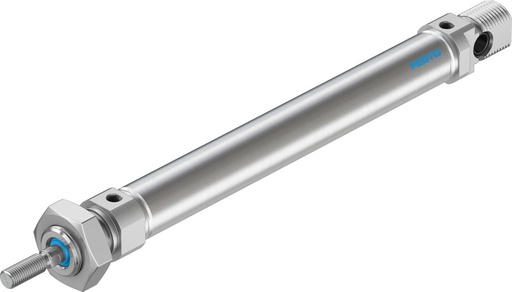 [P2CX7] Festo Cylinder 16mm Bore 100mm Stroke ISO 6432 Double Acting - 559267