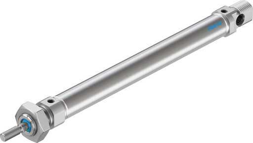[P2CX8] Festo Cilinder 16mm Boring 125mm Slag ISO 6432 Dubbelwerkend - 559268