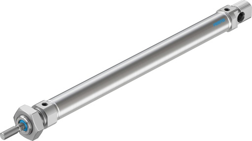 [P2CX9] Festo Zylinder 16mm Bohrung 160mm Hub ISO 6432 Doppelt Wirkend - 559269