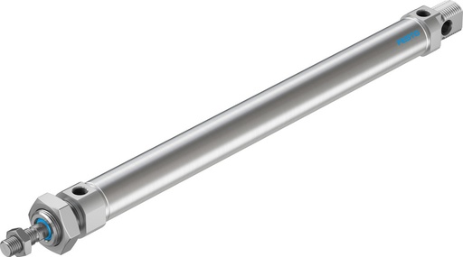 [P2CXX] Festo Cylinder 25mm Bore 250mm Stroke ISO 6432 Double Acting - 559290