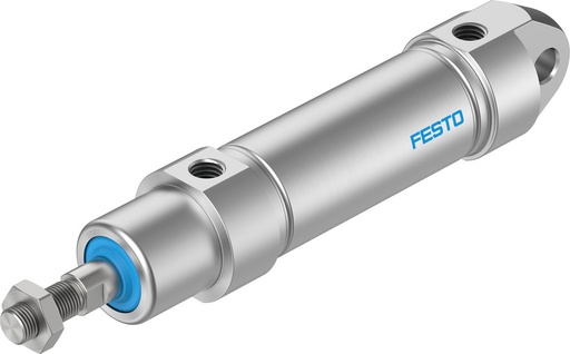 [P2D3B] Festo Vérin Cylindrique 32mm Alésage 80mm Course Double Effet - 2176403