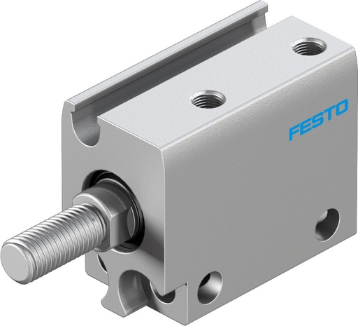 [P2D4N] Festo Compact Cylinder 10mm Bore 10mm Stroke Double Acting - 8080588