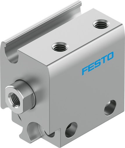 [P2D4V] Festo Kompaktzylinder 10mm Bohrung 5mm Hub Einfach Wirkend - 4891759