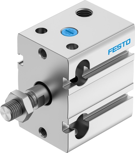[P2D5D] Festo Cilindro Compacto 32mm Diámetro 5mm Carrera Simple Efecto - 4828428