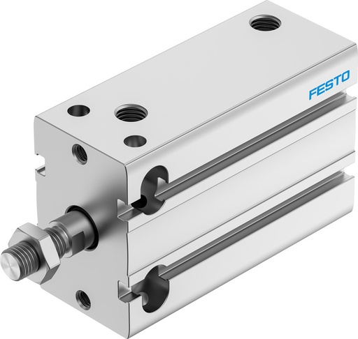 [P2D5Q] Festo Cilindro Compacto 32mm Diámetro 50mm Carrera Doble Efecto - 4828442