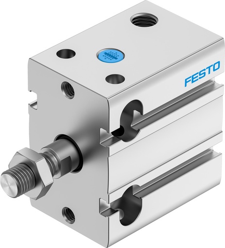 [P2D5E] Festo Compact Cylinder 32mm Bore 10mm Stroke Single Acting - 4828429