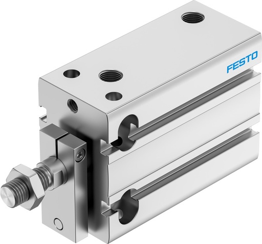 [P2D5X] Festo Kompaktzylinder 32mm Bohrung 40mm Hub Doppelt Wirkend - 4828471