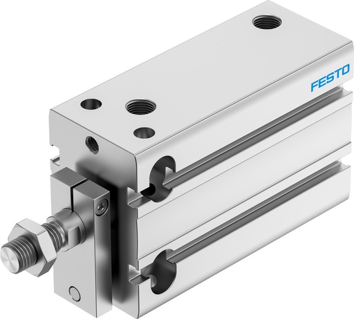 [P2D5Y] Festo Kompaktzylinder 32mm Bohrung 50mm Hub Doppelt Wirkend - 4828472