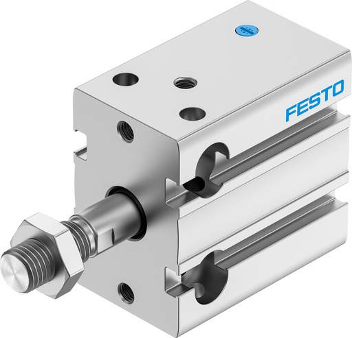 [P2D6N] Festo Compact Cylinder 25mm Bore 5mm Stroke Single Acting - 4829866