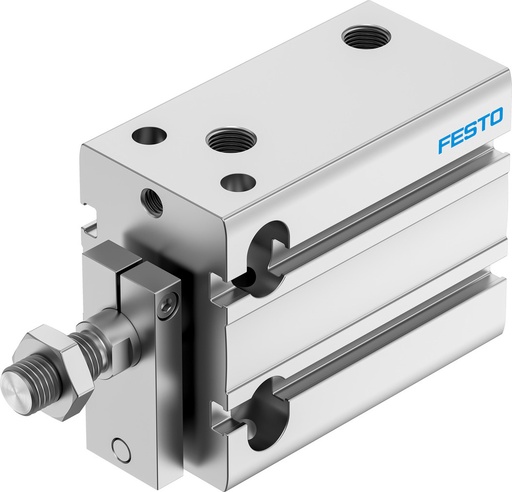 [P2D5W] Festo Kompaktzylinder 32mm Bohrung 30mm Hub Doppelt Wirkend - 4828470