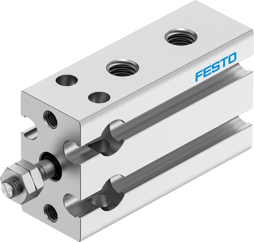 [P2D6R] Festo Compact Cylinder 6mm Bore 5mm Stroke Double Acting - 4830900