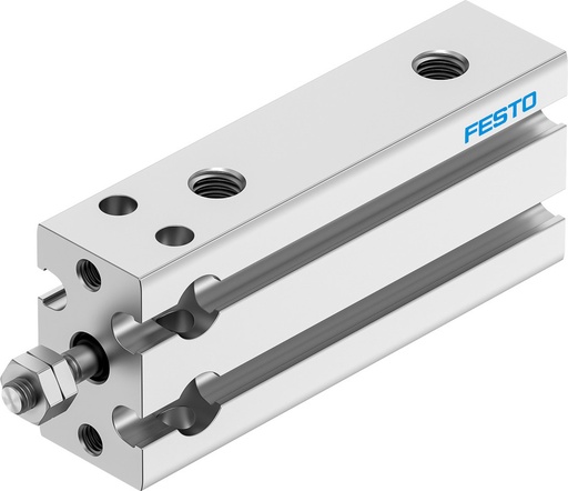 [P2D6U] Festo Compacte Cilinder 6mm Boring 20mm Slag Dubbelwerkend - 4830903