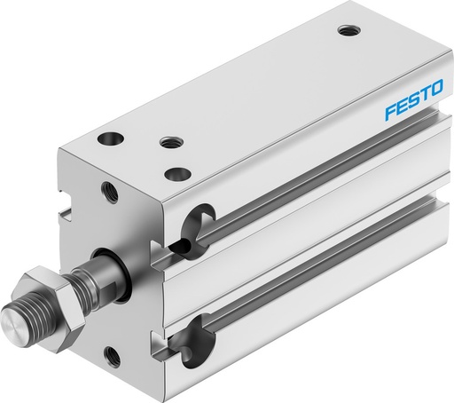 [P2D6G] Festo Cilindro Compacto 25mm Diámetro 40mm Carrera Doble Efecto - 4829576
