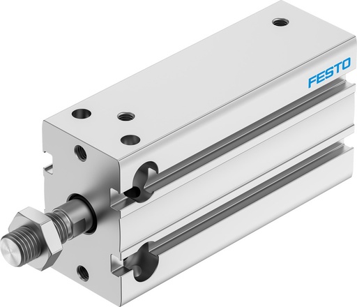 [P2D6H] Festo Compact Cylinder 25mm Bore 50mm Stroke Double Acting - 4829577