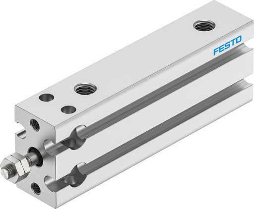 [P2D6W] Vérin Compact Festo 6mm Alésage 30mm Course Double Effet - 4830905