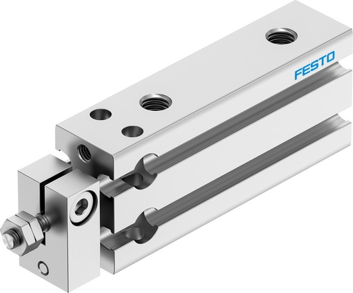 [P2D78] Festo Compact Cylinder 6mm Bore 20mm Stroke Double Acting - 4830964