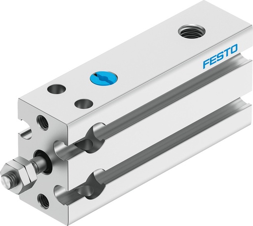 [P2D6Z] Festo Compacte Cilinder 6mm Boring 15mm Slag Enkelwerkend - 4830911