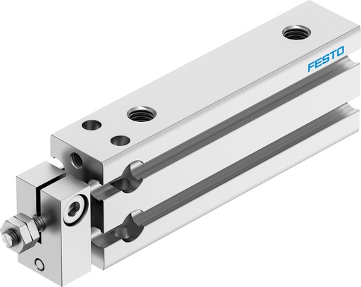 [P2D7A] Festo Kompaktzylinder 6mm Bohrung 30mm Hub Doppelt Wirkend - 4830966