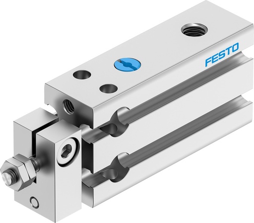 [P2D7C] Festo Kompaktzylinder 6mm Bohrung 10mm Hub Einfach Wirkend - 4830971