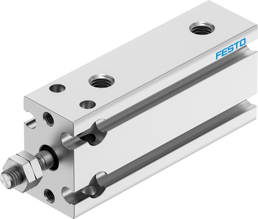 [P2D7M] Festo Kompaktzylinder 10mm Bohrung 20mm Hub Doppelt Wirkend - 4831872
