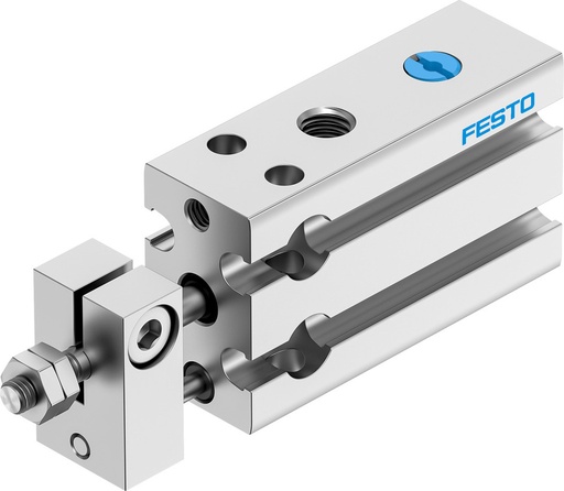 [P2D7E] Festo Kompaktzylinder 6mm Bohrung 5mm Hub Einfach Wirkend - 4830974