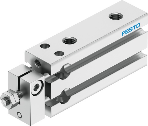 [P2D77] Festo Kompaktzylinder 6mm Bohrung 15mm Hub Doppelt Wirkend - 4830963