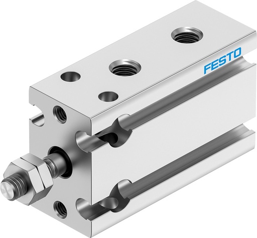 [P2D7H] Festo Compacte Cilinder 10mm Boring 5mm Slag Dubbelwerkend - 4831868