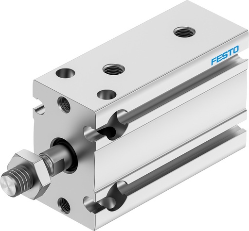 [P2D8B] Vérin Compact Festo 16mm Alésage 10mm Course Double Effet - 4833186