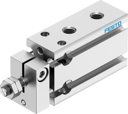 [P2D7W] Festo Compact Cylinder 10mm Bore 5mm Stroke Double Acting - 4832286