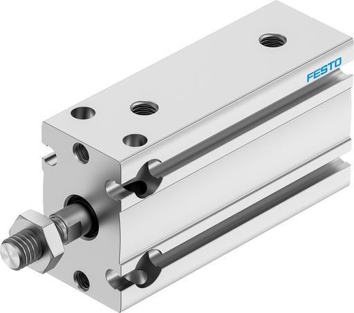 [P2D8D] Festo Compacte Cilinder 16mm Boring 20mm Slag Dubbelwerkend - 4833188