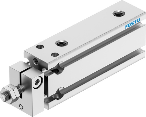 [P2D82] Festo Cilindro Compacto 10mm Diámetro 25mm Carrera Doble Efecto - 4832294