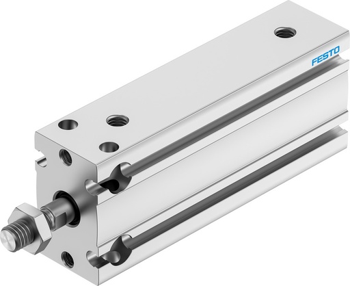 [P2D8G] Festo Kompaktzylinder 16mm Bohrung 40mm Hub Doppelt Wirkend - 4833191