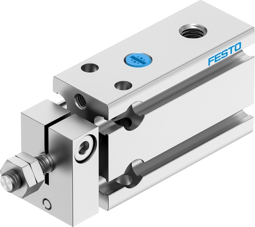 [P2D84] Festo Compact Cylinder 10mm Bore 5mm Stroke Single Acting - 4833119