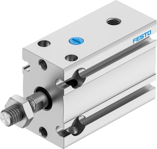 [P2D8J] Festo Compact Cylinder 16mm Bore 5mm Stroke Single Acting - 4833272