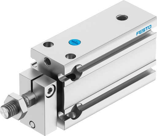 [P2D93] Festo Compact Cylinder 16mm Bore 15mm Stroke Single Acting - 4834369