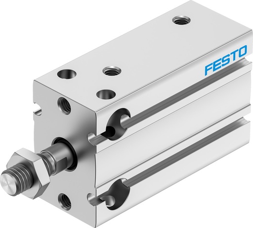 [P2D9A] Festo Compact Cylinder 20mm Bore 20mm Stroke Double Acting - 4840802